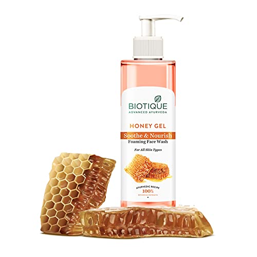 Biotique Honey Gel Soothe &