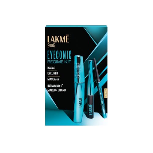 LAKME Eyeconic Regime Kit, Kajal