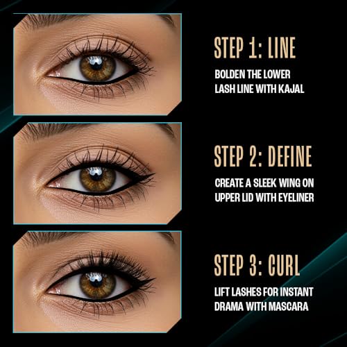 LAKME Eyeconic Regime Kit, Kajal