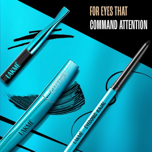 LAKME Eyeconic Regime Kit, Kajal