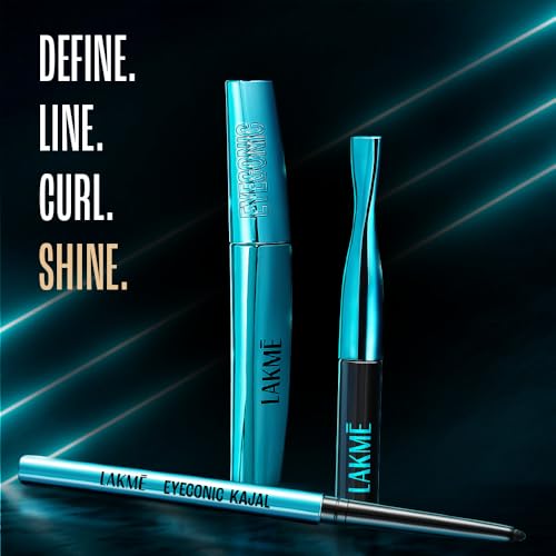 LAKME Eyeconic Regime Kit, Kajal