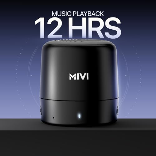 Mivi Play Bluetooth Speaker