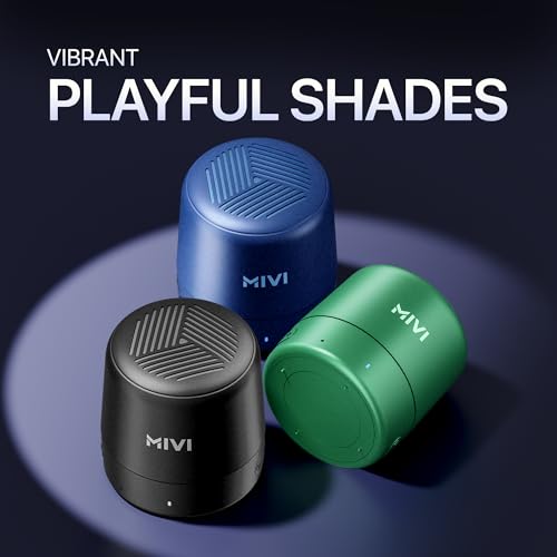 Mivi Play Bluetooth Speaker