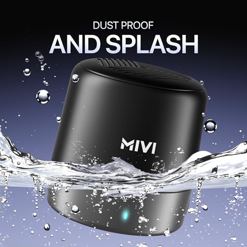 Mivi Play Bluetooth Speaker