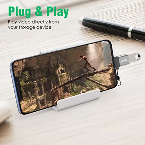 AGARO Blaze USB 3.0