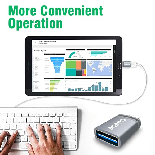 AGARO Blaze USB 3.0
