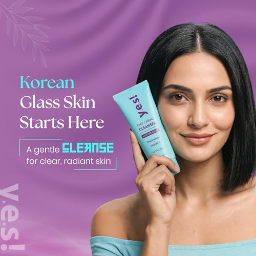 Yes! Skincare Face Cardio-Cleanser +