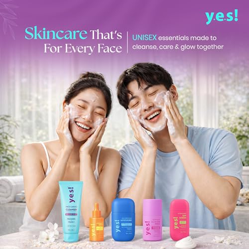 Yes! Skincare Face Cardio-Cleanser +