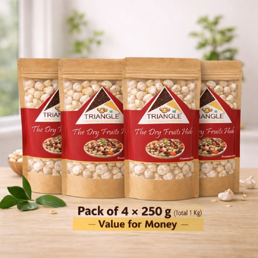 ENGLISH NUTS 1 Kg Makhana