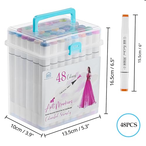 ABOUT SPACE Dual Tip Alcohol