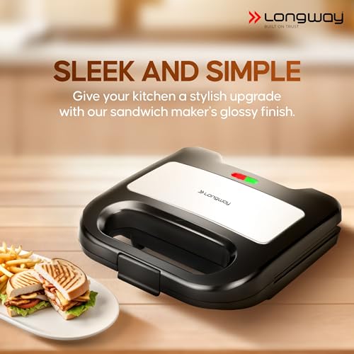 Longway Grilly Pro 850W Grill