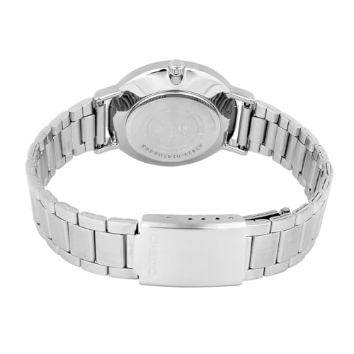 Casio Enticer Ladies LTP-VT03D-4BDF Analog Pink Dial Women (A2423) - Image 4