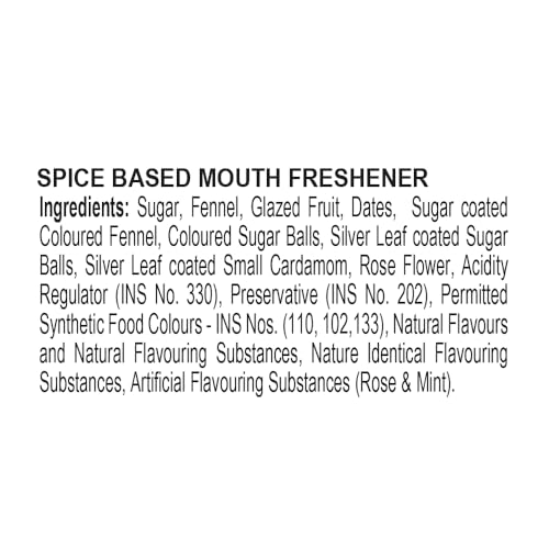 Pass Pass Frutti Mix Dried