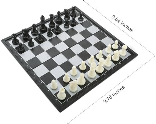 magnetic Travel chess set