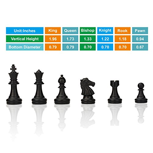 magnetic Travel chess set