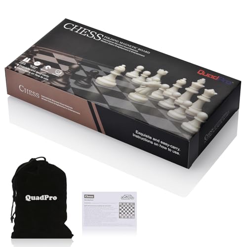 magnetic Travel chess set