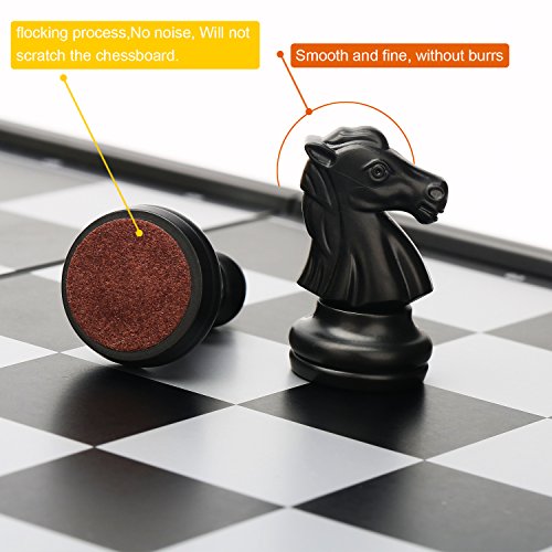 magnetic Travel chess set