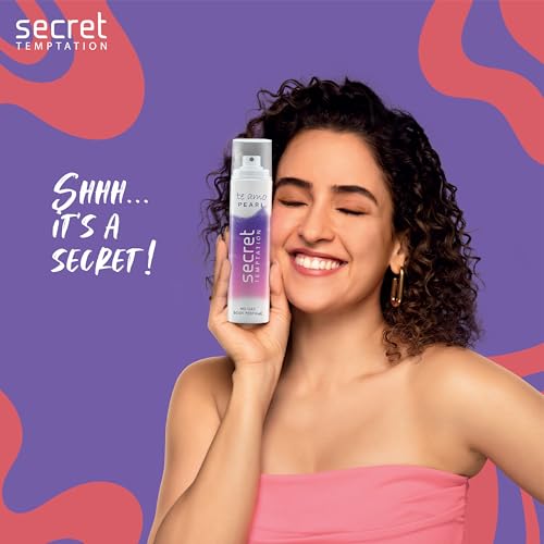 Secret Temptation Te Amo Pearl
