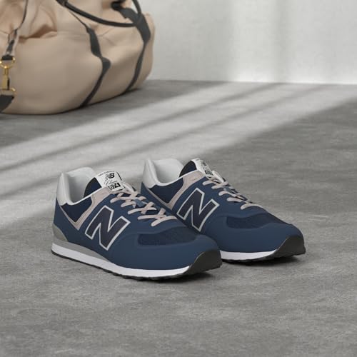 New Balance Men 574 Sneakers - Image 2