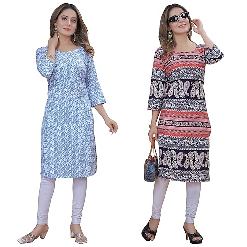Women's Multicolor Exclusive Casual Crepe