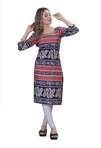 Women's Multicolor Exclusive Casual Crepe