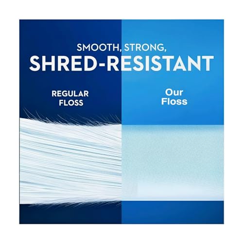 Dental Floss Toothpicks 3-in-1 Teeth