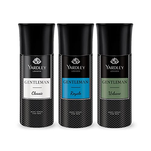 Yardley London Gentleman Range Deo