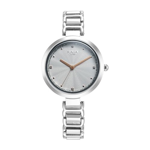 Titan Raga Memoirs Quartz Analog