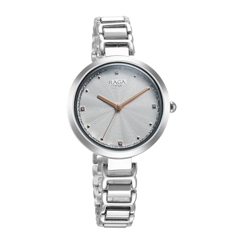 Titan Raga Memoirs Quartz Analog