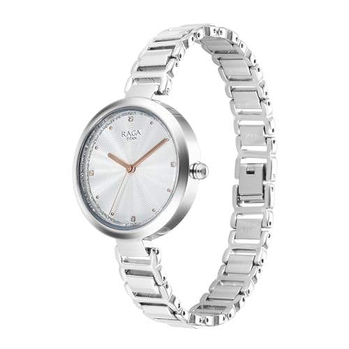 Titan Raga Memoirs Quartz Analog