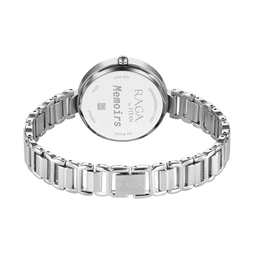 Titan Raga Memoirs Quartz Analog