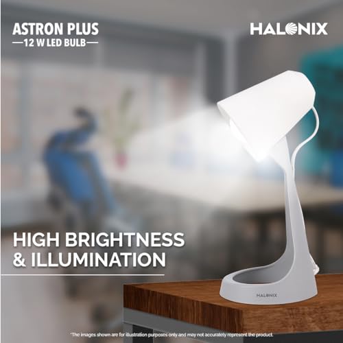 Halonix Astron Star Base B22 12-Watt LED Bulb (Pack of 2, Cool White) - Image 6