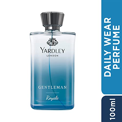 Yardley London Gentleman Royale Perfume for Men, 100 ml - Image 2