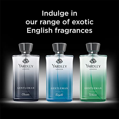 Yardley London Gentleman Royale Perfume for Men, 100 ml - Image 7