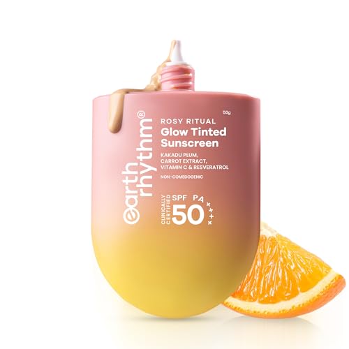 Earth Rhythm Rosy Ritual Glow