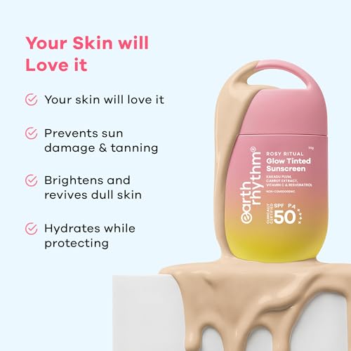 Earth Rhythm Rosy Ritual Glow