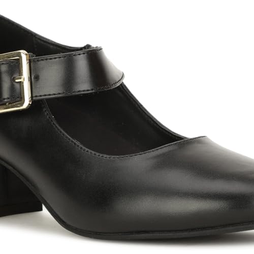 Bata Womens Pump Shalita Pump E 23 in Brown - Image 2