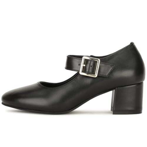 Bata Womens Pump Shalita Pump E 23 in Brown - Image 6