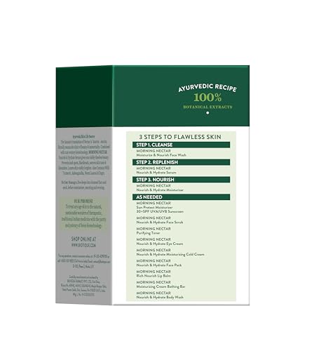 Biotique Bio Morning Nectar Visibly Flawless Serum (40ml) - Image 2