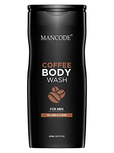 MAN CODE Coffee Body Wash