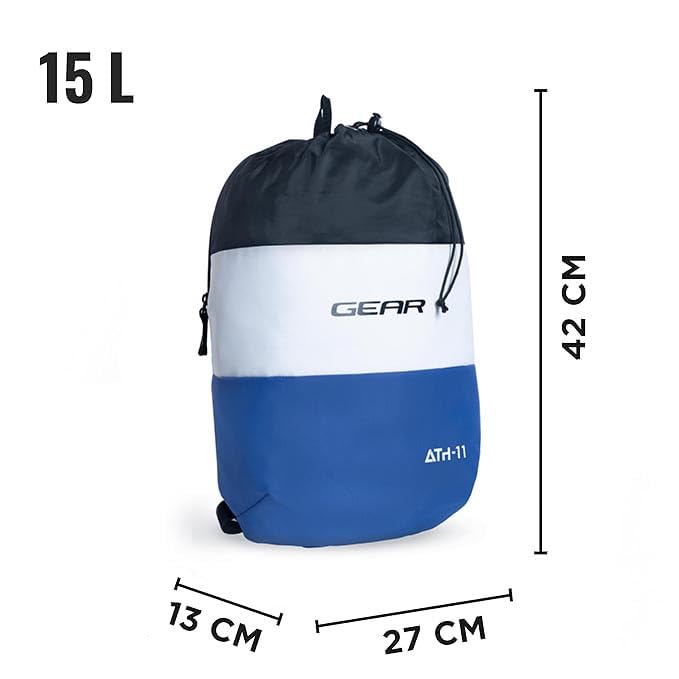Gear Men/Women Voyager 15 Litre