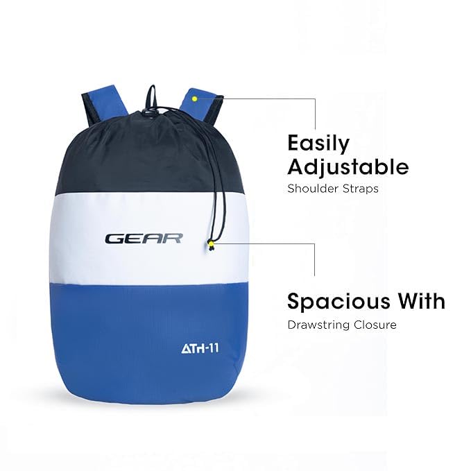 Gear Men/Women Voyager 15 Litre