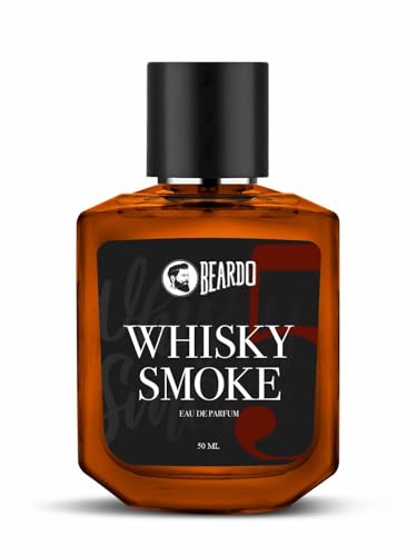 Beardo Whisky Smoke Perfume