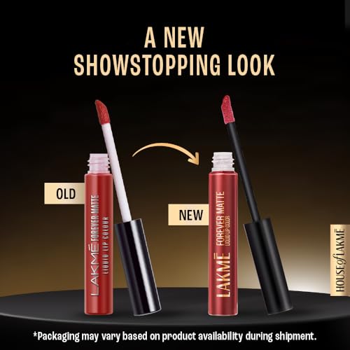 LAKMÉ LAKM Lakme Forever Matte