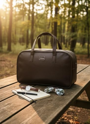 Alfred Classic Premium Duffle Bag