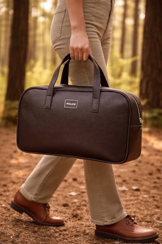 Alfred Classic Premium Duffle Bag
