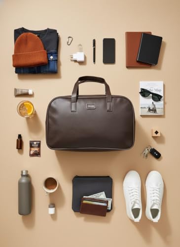 Alfred Classic Premium Duffle Bag