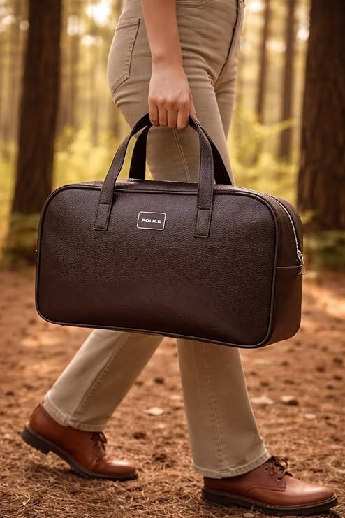 Alfred Classic Premium Duffle Bag