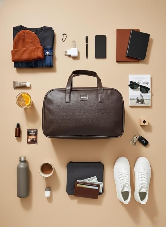 Alfred Classic Premium Duffle Bag