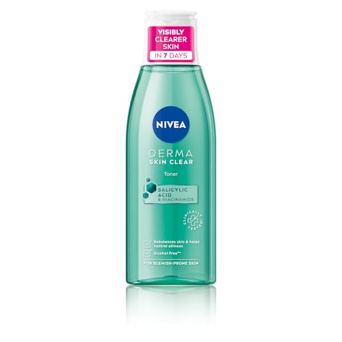 NIVEA Derma Skin Clear Toner